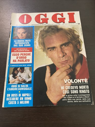 Oggi rivista settimanale - rivista,
