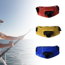 Cintura da combattimento per la pesca, supporto per canna da pesca, cintura di