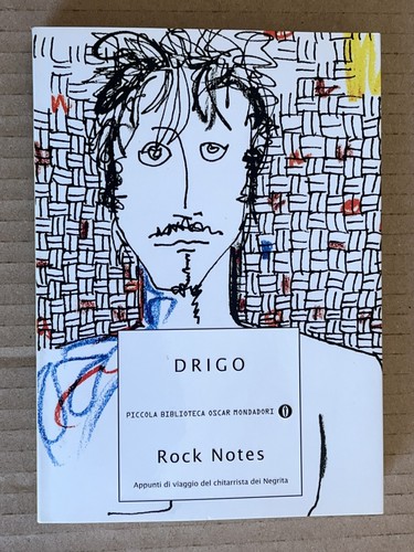 Drigo rock notes appunti - -,