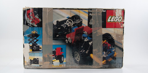 Lego technic 8860 - lego, anni