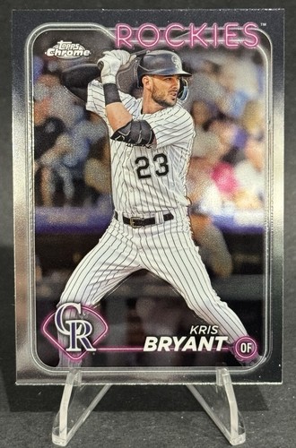 2024 topps chrome - topps, mlb