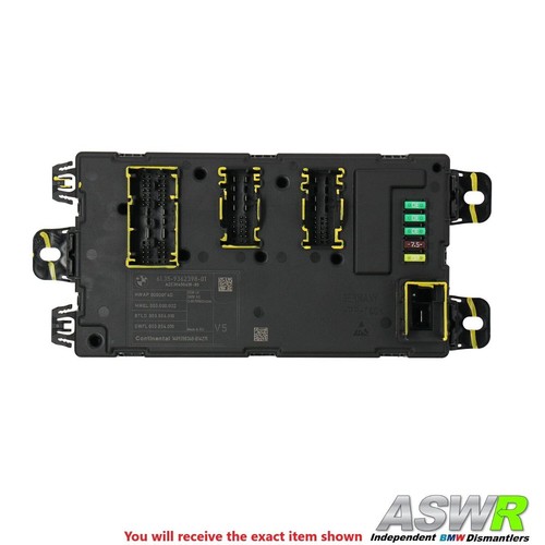 Modulo comando corpo bmw - modulo,