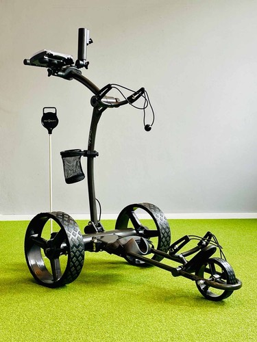 Caddyone 650 carrello golf - 650,