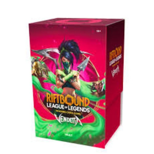 Riftbound league legends - league,