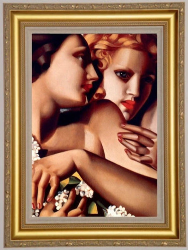 Hand painted oil - oil, painting