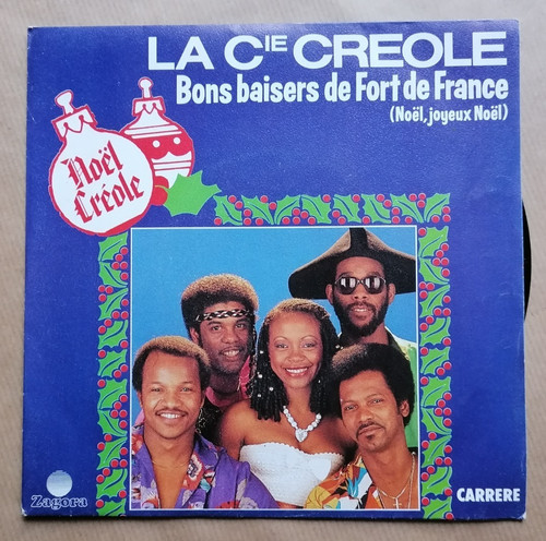 Compagnie creole bons - la,