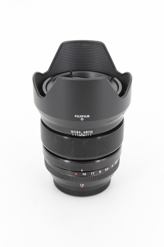 Objectif lens fujifilm - objectif, xf