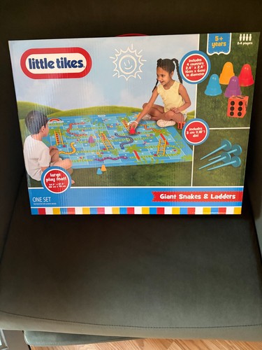 Little tikes serpenti giganti - little,