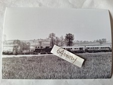 Fotografia Locomotiva a vapore