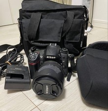 Nikon D7000 fotocamera reflex