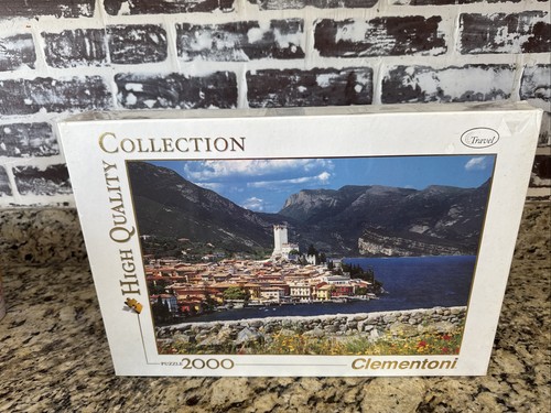 Clementoni puzzle 2000 pezzi - clementoni, ~