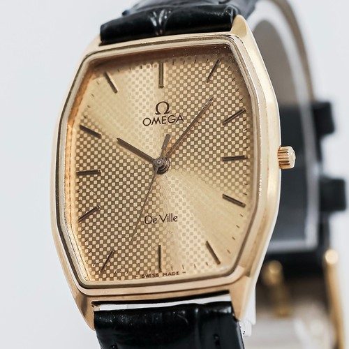 Vintage 1982 omega de ville - 1982*,