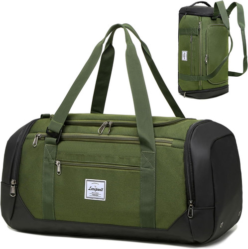 Borsa sportiva uomo con - sportiva,