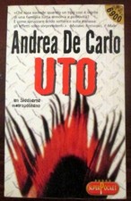 Uto,Andrea De Carlo  ,R.L. libri ,1998