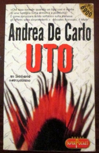 Uto andrea carlo - de, ,r.l