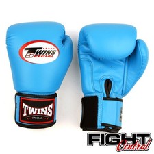Guantoni da boxe Twins - blu