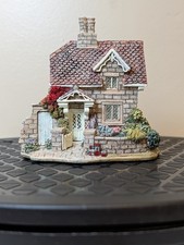 Lilliput Lane Railway Cottage