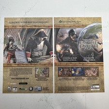 2005 Empire Earth II (2) PC