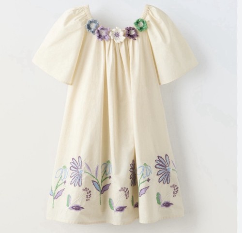 Abito bambina zara - bambina,