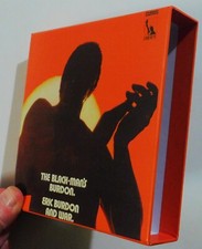 ERIC BURDON & WAR BLACK MAN'S EMPTY BOX FOR JAPAN CD MINI LP VINYL REP   P02