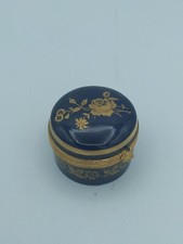scatolina porcellana ceramica