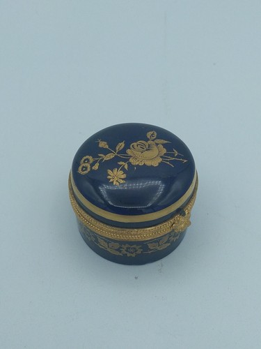 Scatolina porcellana ceramica - scatolina,