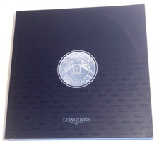 CATALOGO LONGINES 2009 / 2010 - CON LISTINO PREZZI