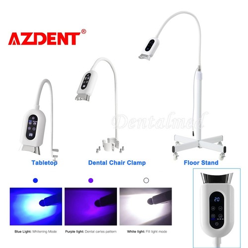 Lampada sbiancante denti led - sbiancante,