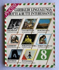 PHOTOTECA N. 8, Garibaldi