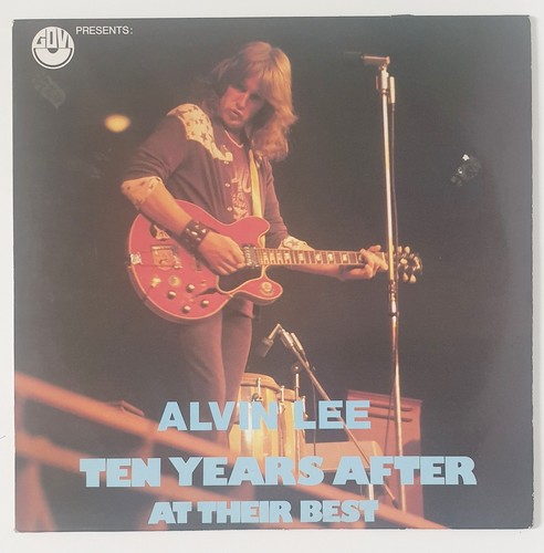 Alvin lee ten years after - alvin,