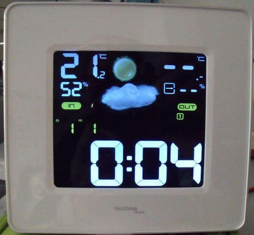 Technoline 6440 premium - ws,