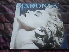 Madonna - True Blue - Vinile Itala 33 giri LP
