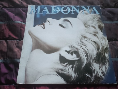 Madonna true blue vinile - true,