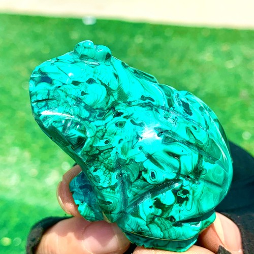 Cristallo malachite lucido - cristallo,