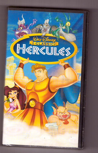 Hercules classici walt disney - hercules, -classici