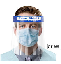 Visiera Scudo Facciale