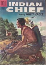 Indian Chief n.24 - Dell 1956