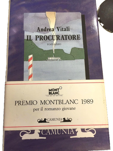 Procuratore andrea vitali - procuratore,