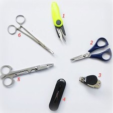 forbici pesca slamatore