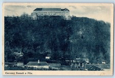 Cartolina Cecoslovacchia