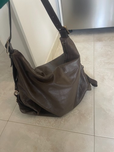 Borsa borbonese handbag - borbonese,