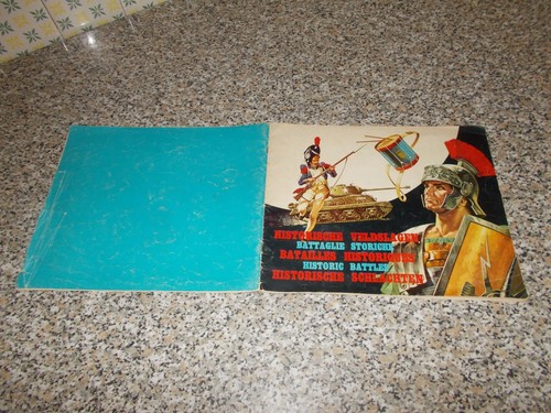 Album battaglie storiche - album,