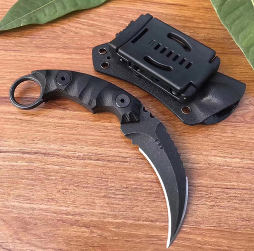 Coltello full tang karambit - coltello,