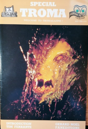 Rivista cinema horror