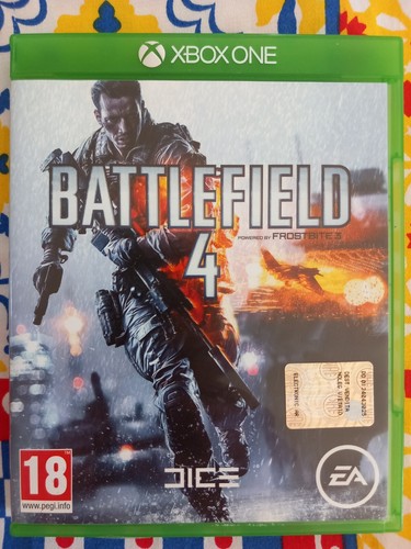 Xbox one battlefield - one, 4