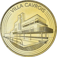 [#1102410] Francia, Gettone