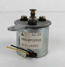 TECHNICS SL-303 - MOTORE PER GIRADISCHI - MMI-6P2RNB - FUNZIONANTE