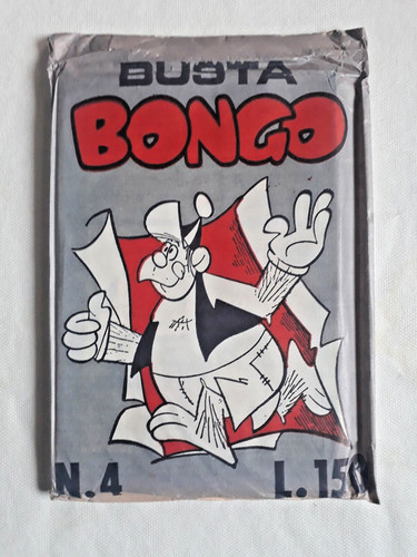 Busta bongo 4 - n.,