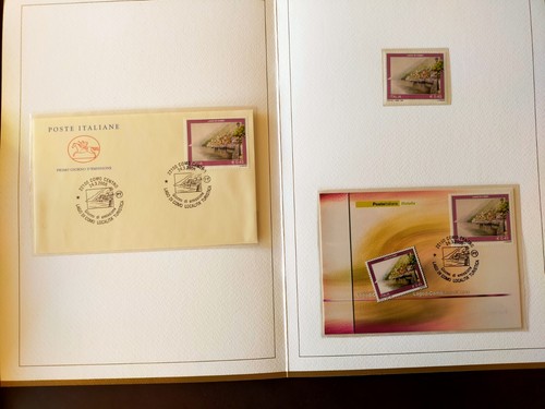 Italia folder grandi eventi - folder,