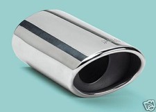 Terminale di scarico in